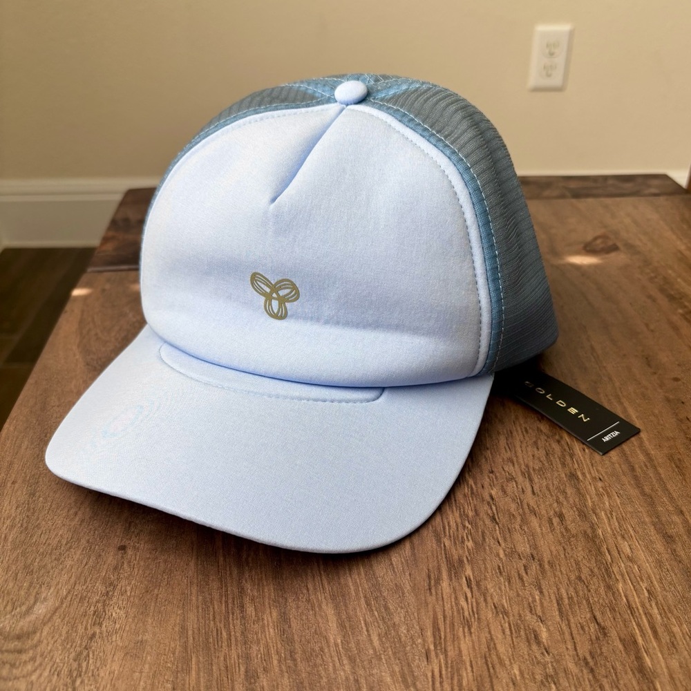 Aritzia Golden Mile Trucker Hat